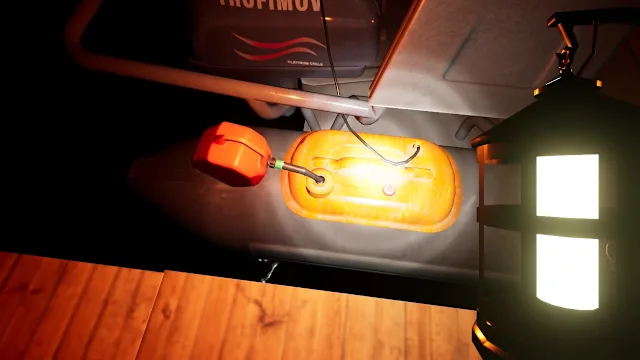The Green Light screenshot 5
