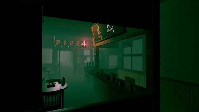 The Green Light screenshot 1
