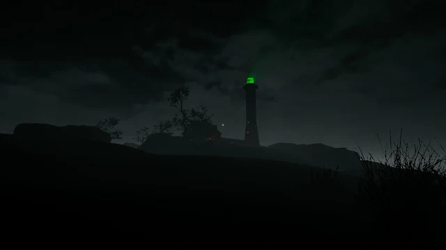 The Green Light screenshot 0