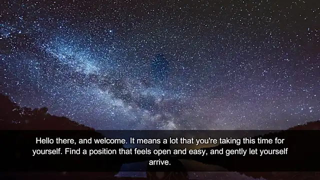 Guided Meditations - Love Yourself screenshot 1
