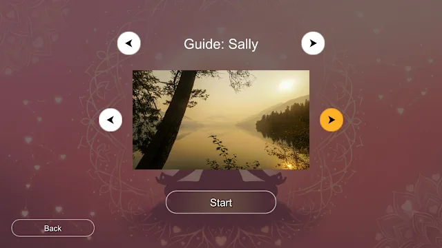 Guided Meditations - Love Yourself screenshot 2