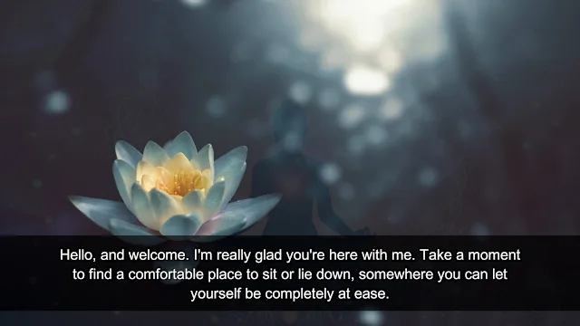 Guided Meditations - Love Yourself screenshot 3