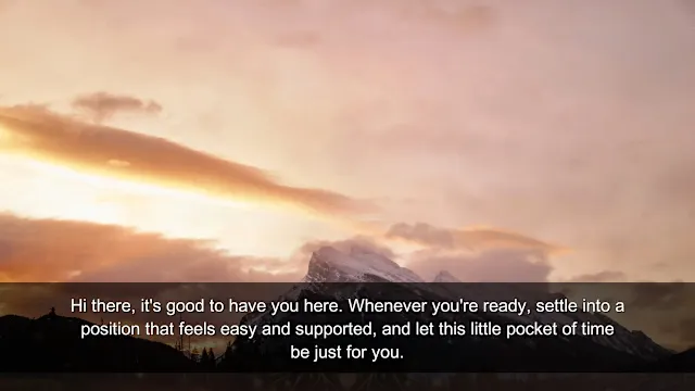 Guided Meditations - Love Yourself screenshot 4