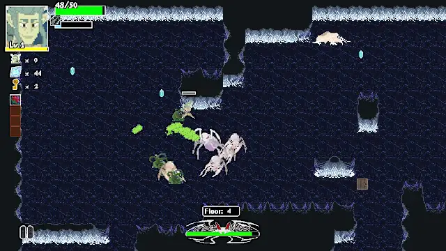 Dungeons of Alethrion screenshot 4