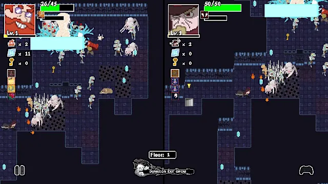 Dungeons of Alethrion screenshot 0