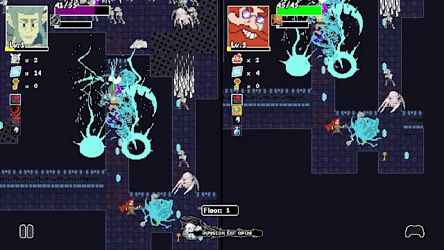 Dungeons of Alethrion screenshot 1