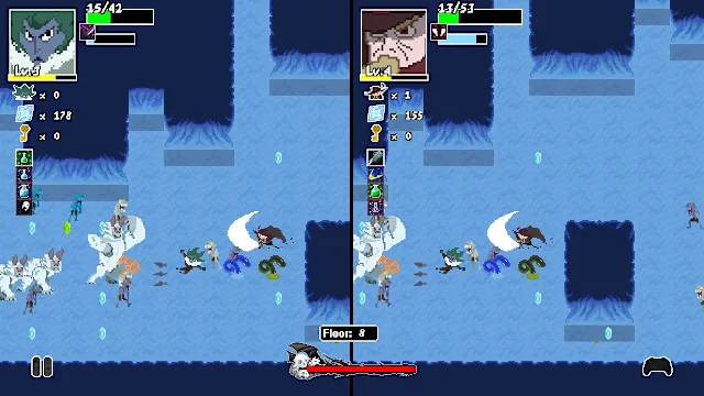 Dungeons of Alethrion screenshot 2