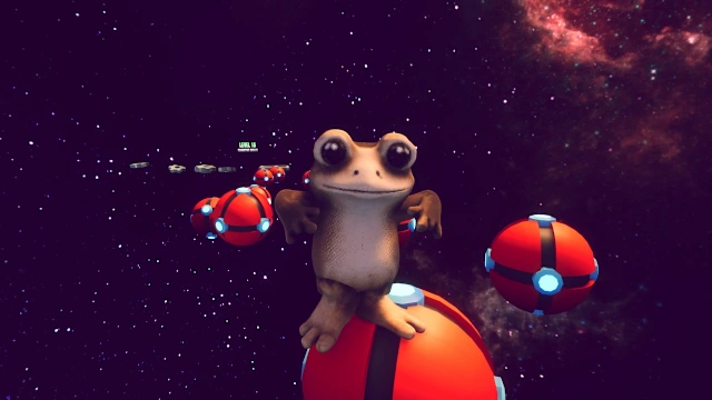 Space Parkour Obby screenshot 4