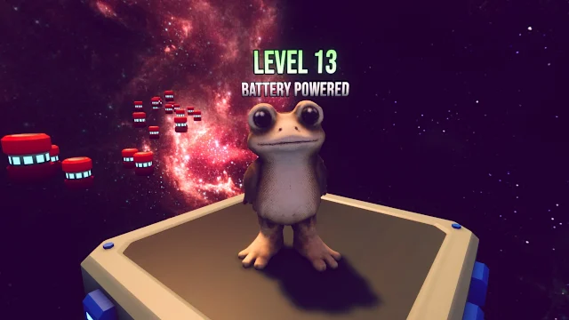 Space Parkour Obby screenshot 3