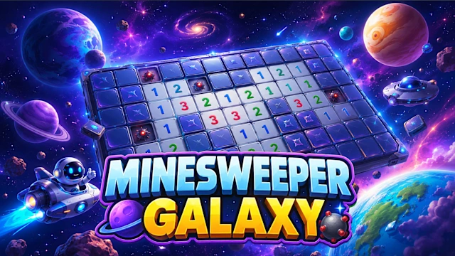 MineSweeper Galaxy