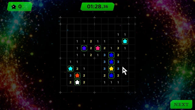 MineSweeper Galaxy screenshot 3