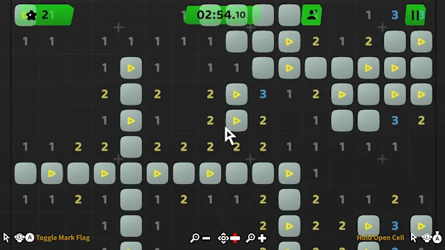 MineSweeper Galaxy screenshot 4