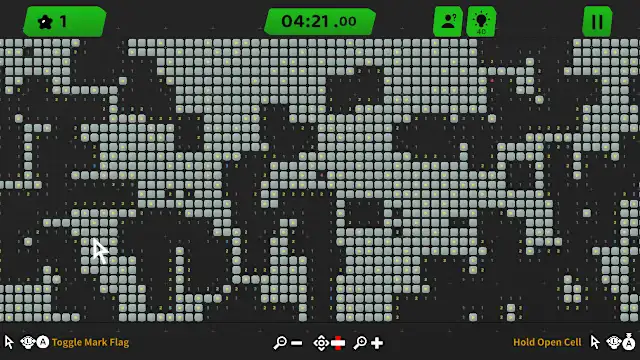 MineSweeper Galaxy screenshot 5