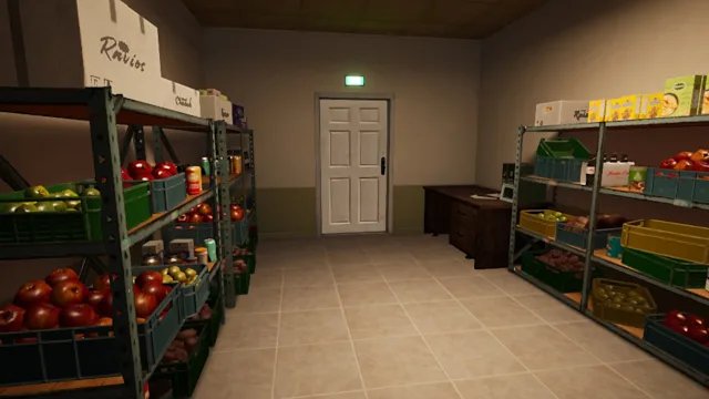 Before Exit: Gas Station screenshot 6