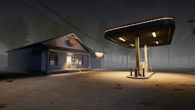 Before Exit: Gas Station screenshot 5