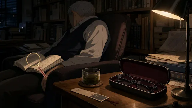 Casual Mystery Solving Bite-Sized Mysteries screenshot 3