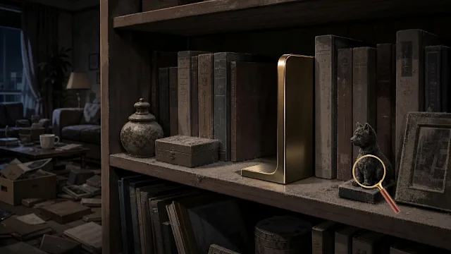 Casual Mystery Solving Bite-Sized Mysteries screenshot 1