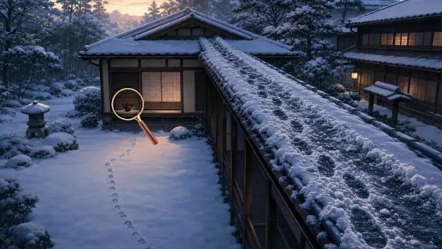 Casual Mystery Solving Bite-Sized Mysteries screenshot 2
