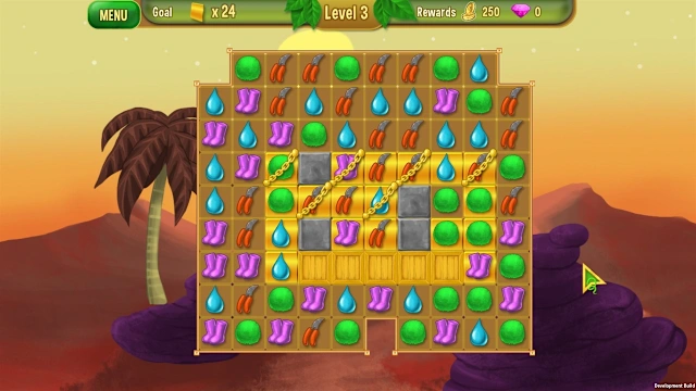 Queen's Garden 2 screenshot 1