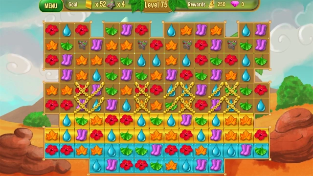 Queen's Garden 2 screenshot 2