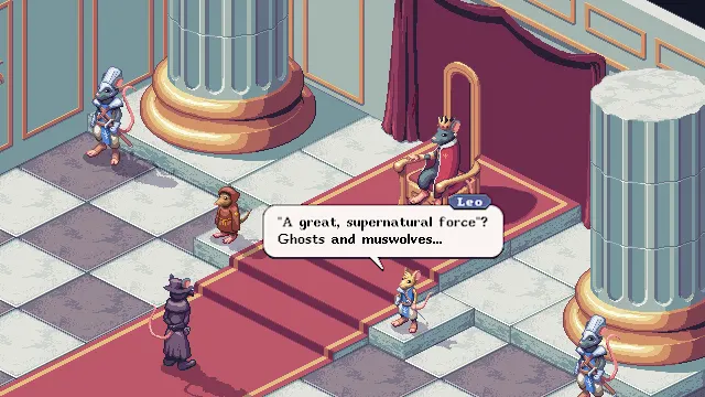 Small Saga screenshot 5
