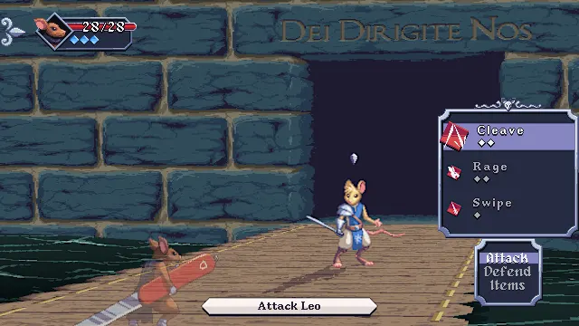 Small Saga screenshot 6