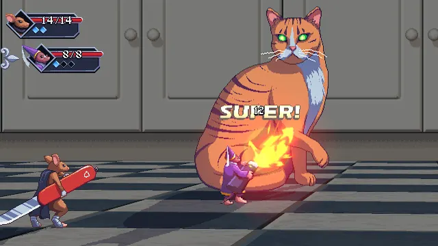 Small Saga screenshot 3