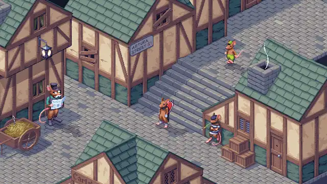Small Saga screenshot 2