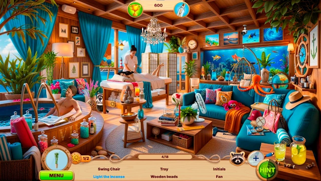 Cruise Adventure: Hidden Journey Collector's Edition screenshot 0