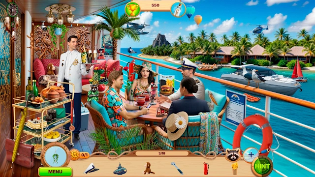 Cruise Adventure: Hidden Journey Collector's Edition screenshot 4