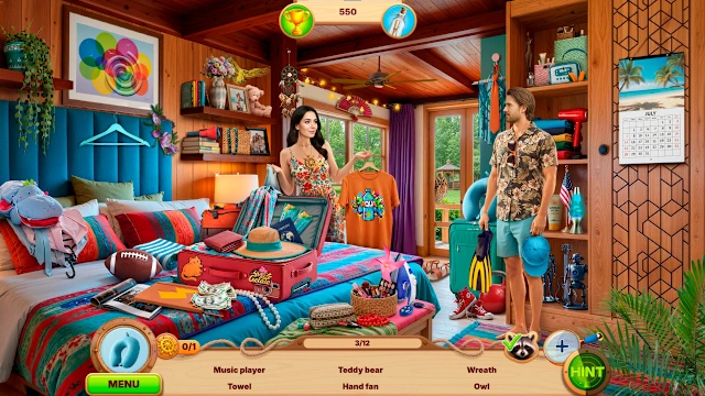Cruise Adventure: Hidden Journey Collector's Edition screenshot 5