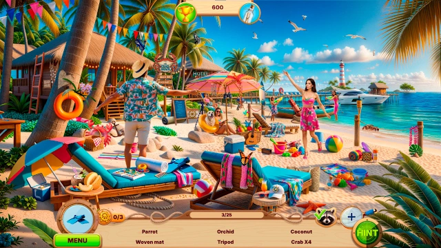 Cruise Adventure: Hidden Journey Collector's Edition screenshot 1