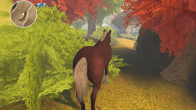Horse Spirit Valley screenshot 1