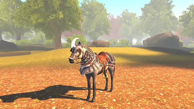 Horse Spirit Valley screenshot 5