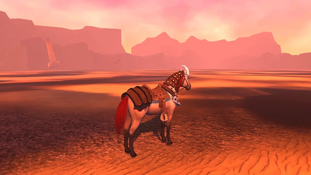 Horse Spirit Valley screenshot 0