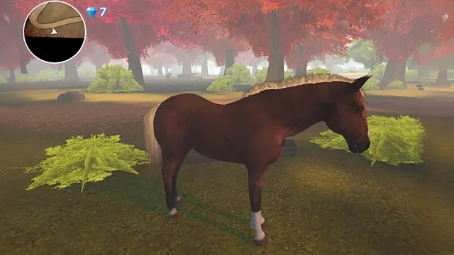 Horse Spirit Valley screenshot 3