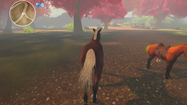 Horse Spirit Valley screenshot 2
