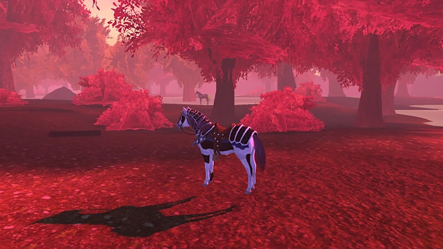 Horse Spirit Valley screenshot 4