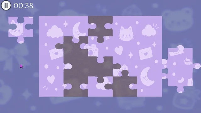 Jigsaw Puzzle: Fun Shapes screenshot 0