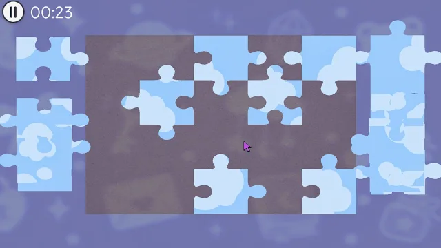 Jigsaw Puzzle: Fun Shapes screenshot 2