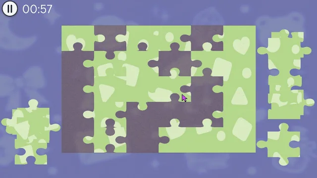 Jigsaw Puzzle: Fun Shapes screenshot 4
