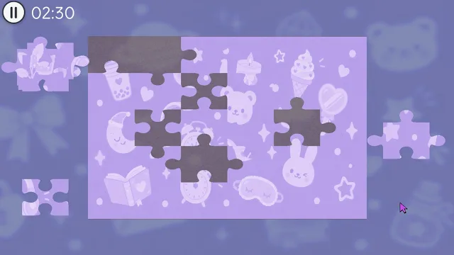Jigsaw Puzzle: Fun Shapes screenshot 3
