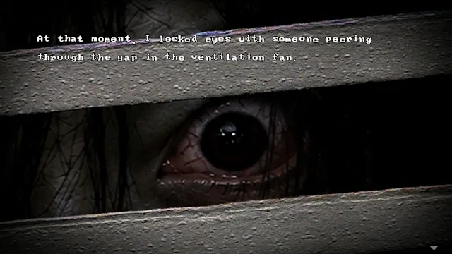 Scary Stories Grotesque screenshot 0