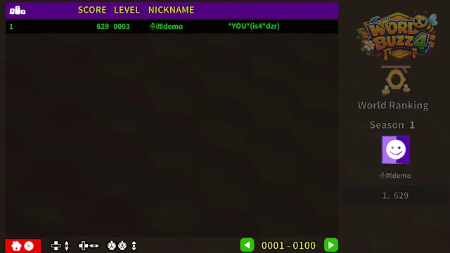 WordBuzz 4 screenshot 6