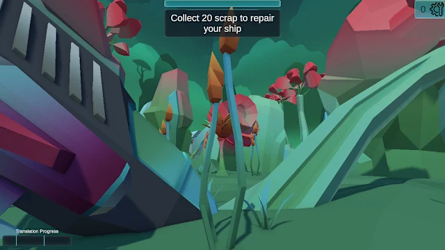 Astrava screenshot 1