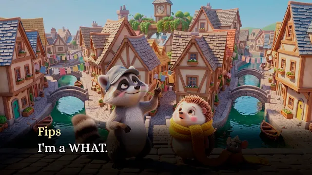 Zooville Detectives: A Read-Along Mystery screenshot 4