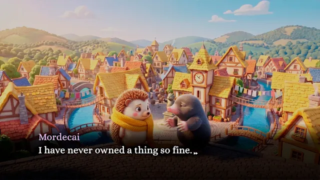 Zooville Detectives: A Read-Along Mystery screenshot 3