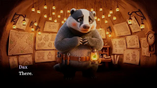 Zooville Detectives: A Read-Along Mystery screenshot 1