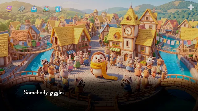 Zooville Detectives: A Read-Along Mystery screenshot 5