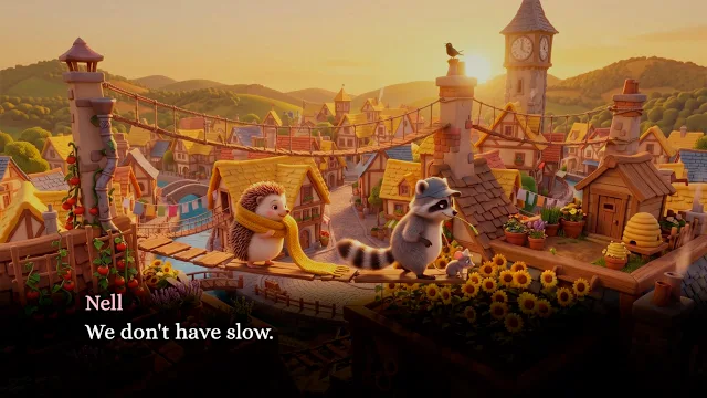 Zooville Detectives: A Read-Along Mystery screenshot 2